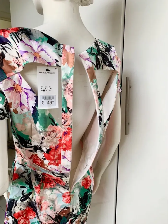 Magnifique robe neuve estivale - photo numéro 5