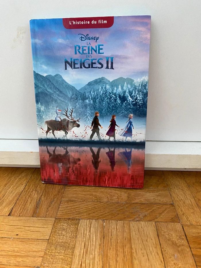 Livre Disney