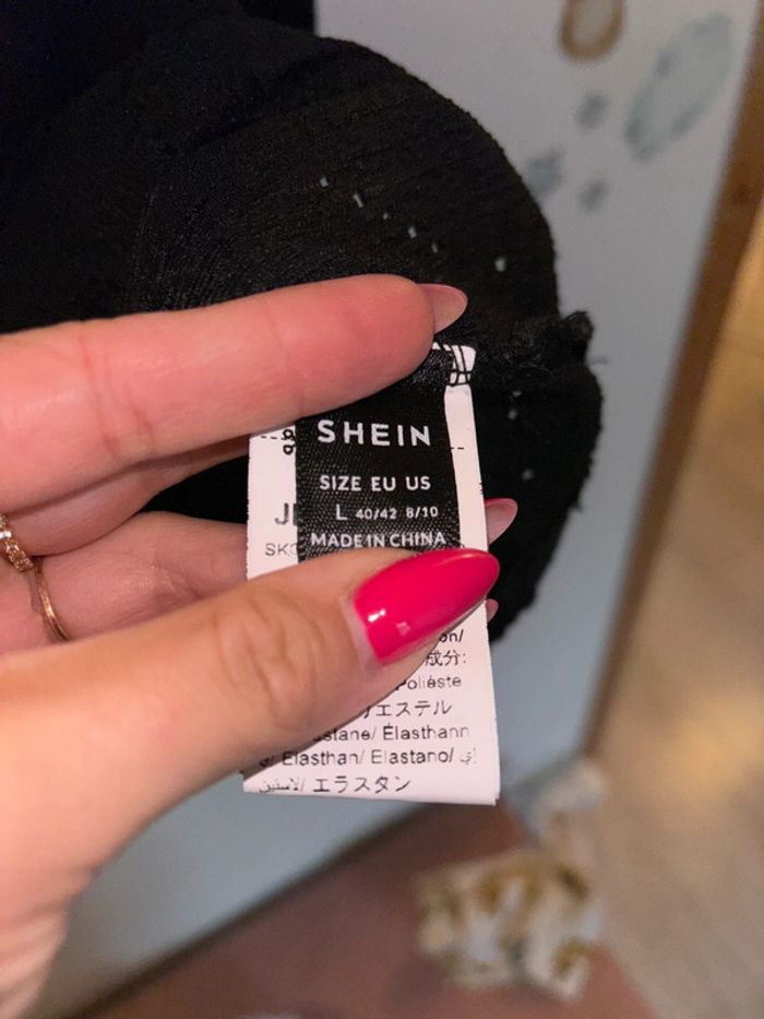 Haut taille 40/42 - photo numéro 3