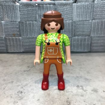 Personnage Figurine Femme Playmobil
