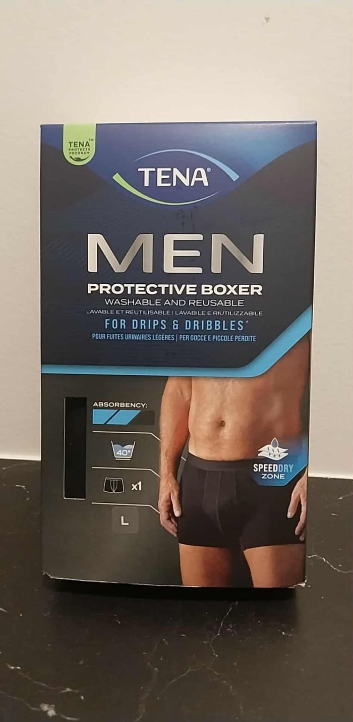 Boxer tena  protective