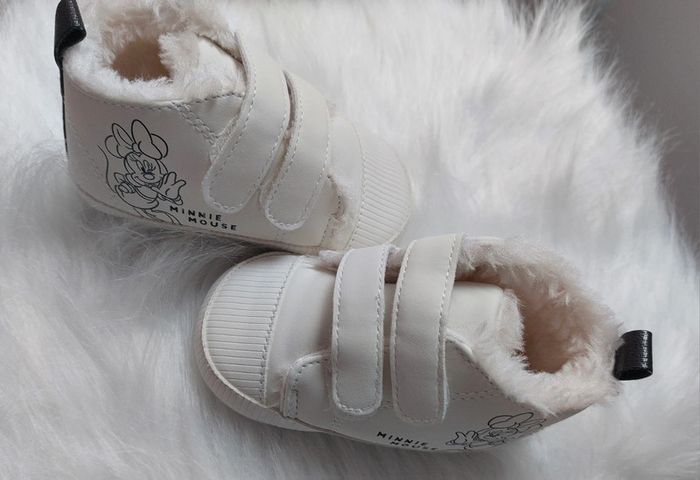 Chaussure bébé - photo numéro 2