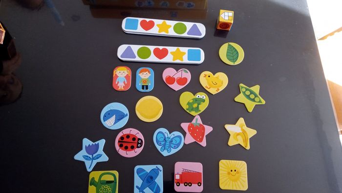 En route vers la maternelle - photo numéro 5