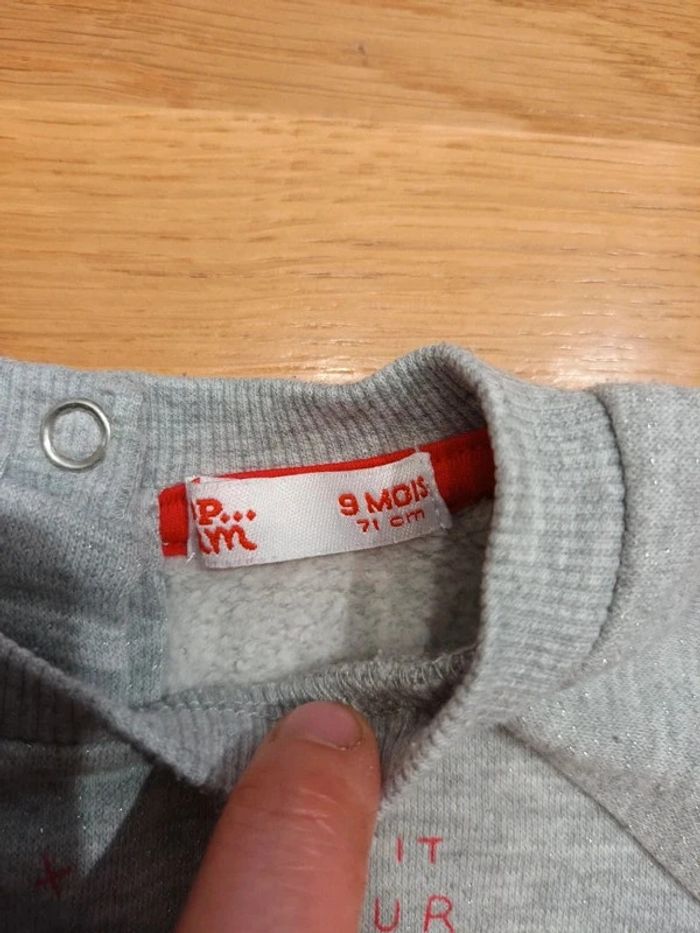 Pull 9 mois - photo numéro 2
