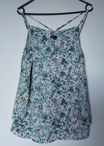 Top fluide à bretelles - Kiabi
Pour ado / femme