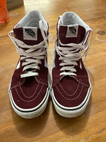 Vans homme