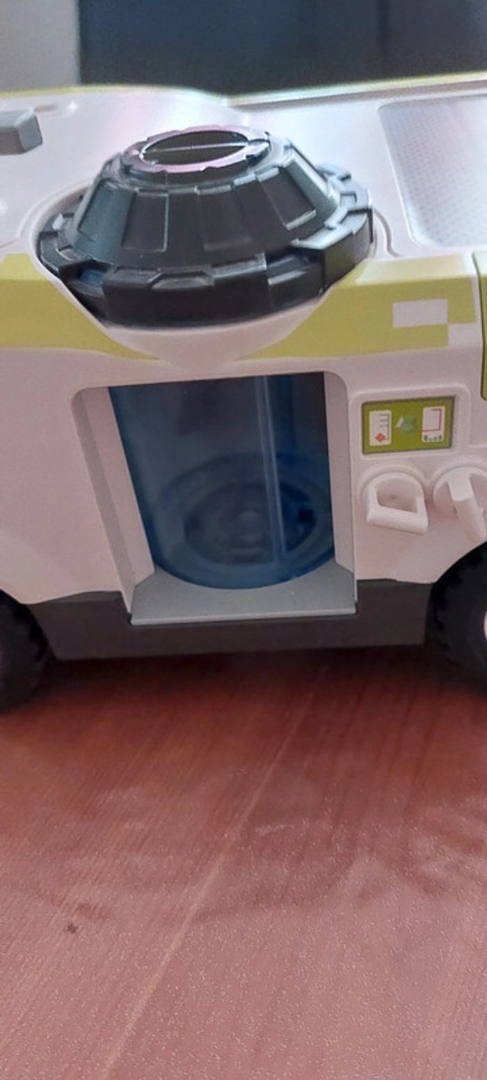 Véhicule spatial playmobil - photo numéro 4