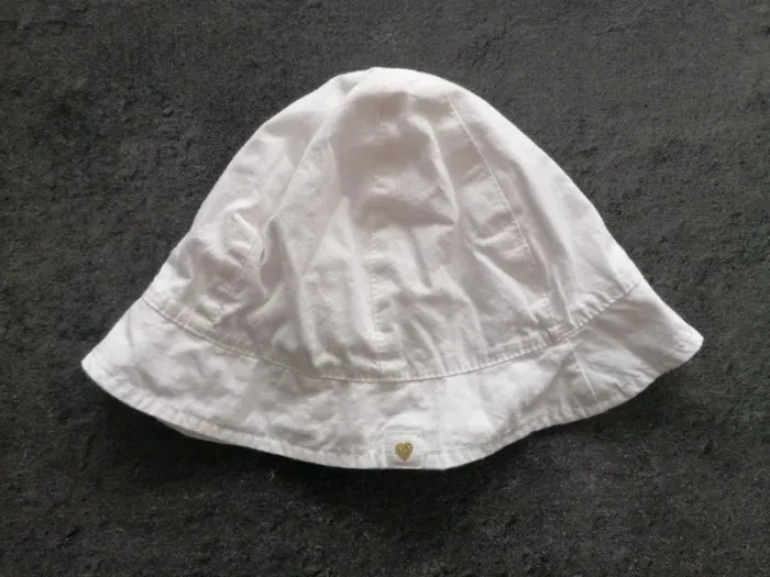 Chapeau bébé fille