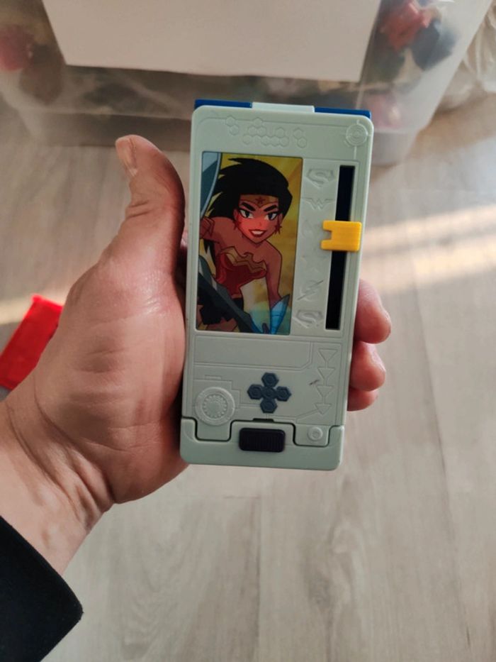 Figurine McDonald's justice league ×3 - photo numéro 5