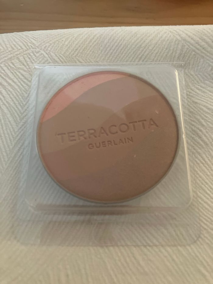 Guerlain terracotta light