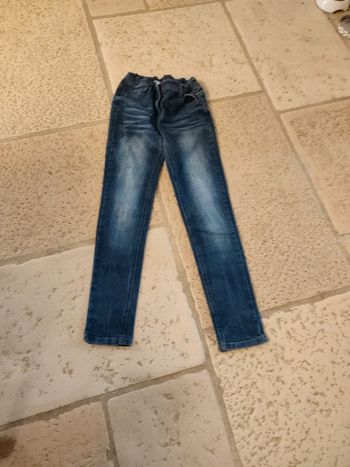 Jean tape à l'oeil en 12 ans