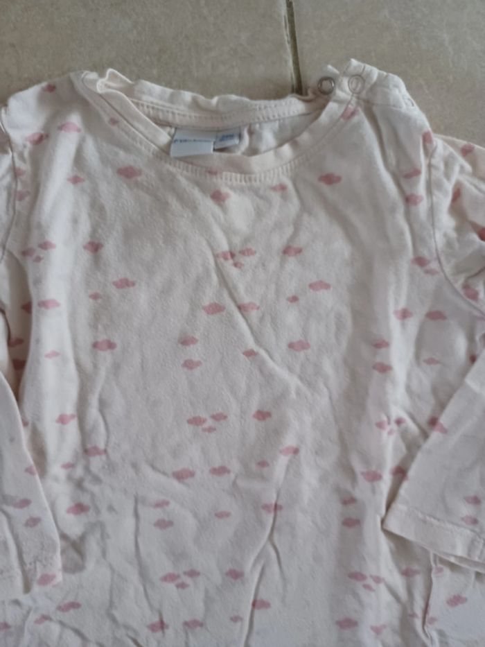 Pyjama Petit bisou - photo numéro 2