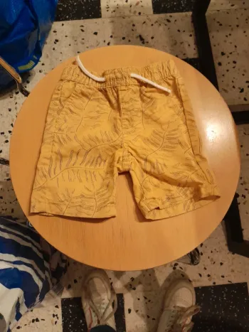 Short bébé