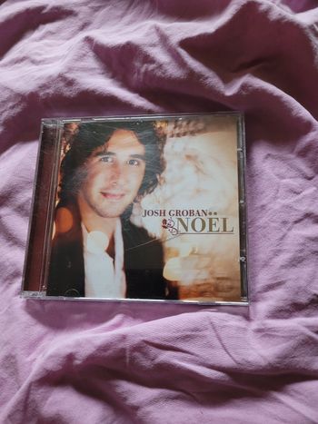 Josh Groban Noël