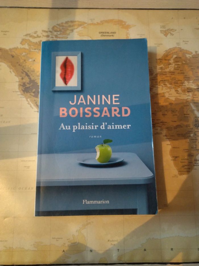 Livre Au plaisir d'aimer