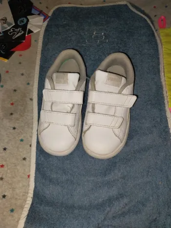 Basket puma 26