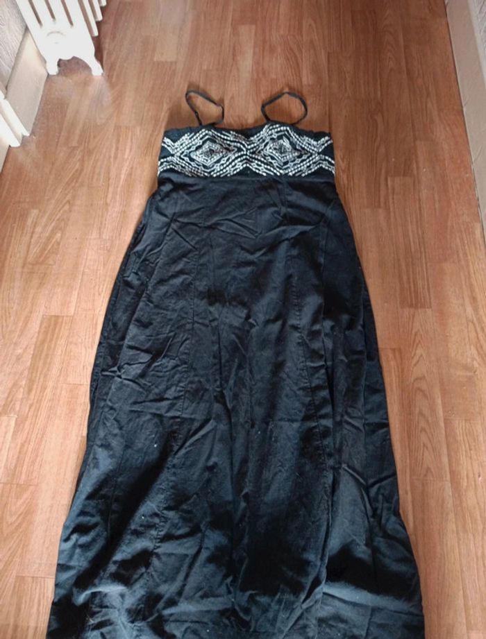 Robe longue - photo numéro 2