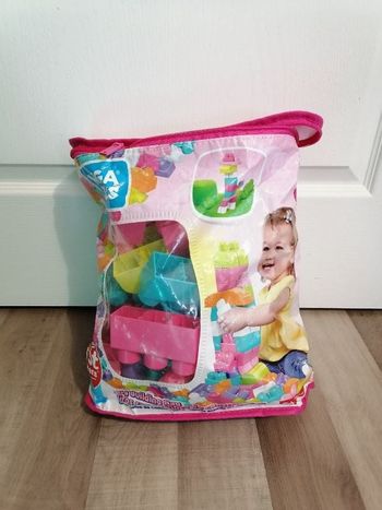 Jouet Mega blocks bébé