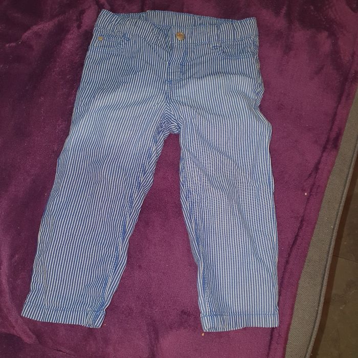 Lot 3 pantalons 18 mois - photo numéro 3