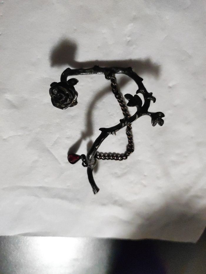 Bijoux d'oreille, gothique - photo numéro 1