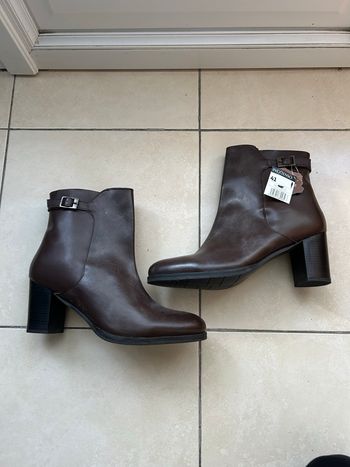 Bottines neuve t 41