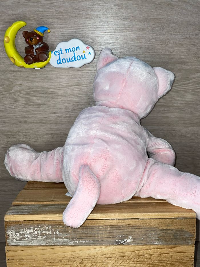 DDC466 doudou et compagnie chat 🐱 - photo numéro 2