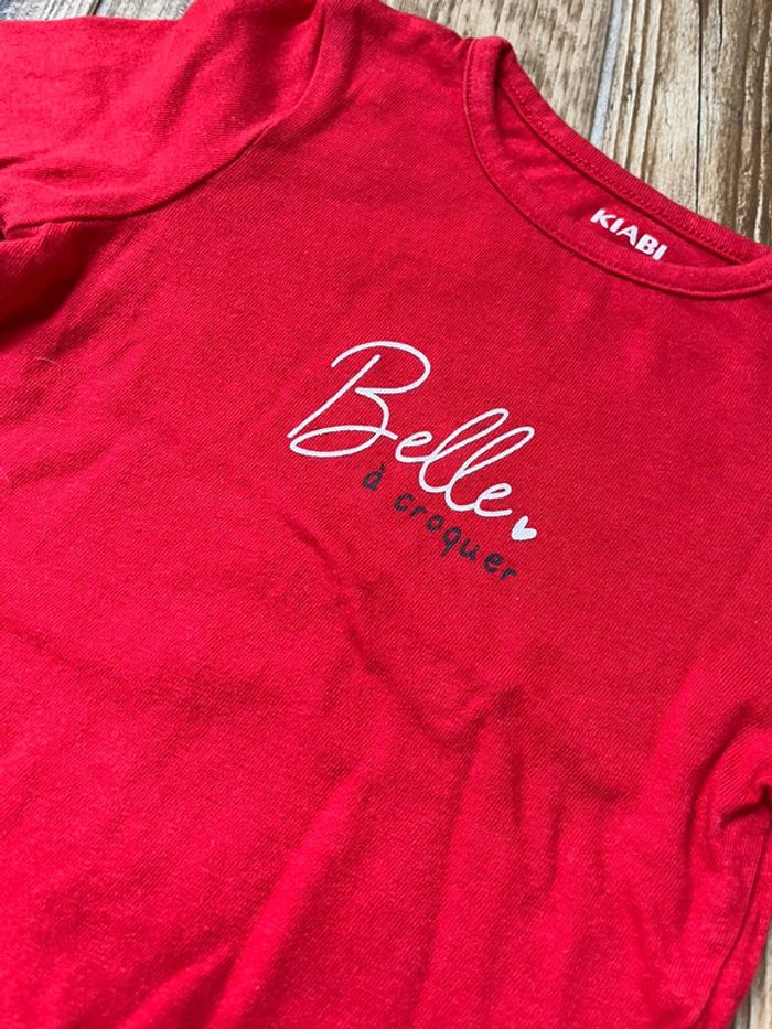 Lot tee-shirts - photo numéro 7
