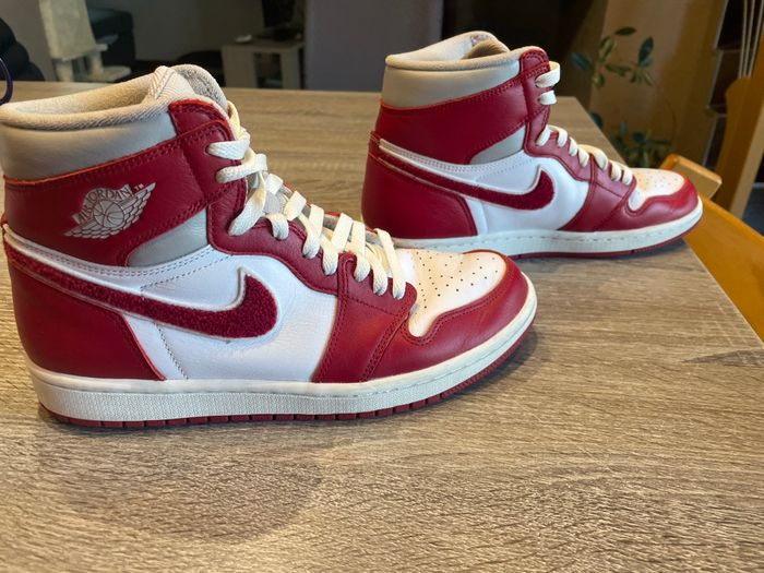 Baskets montantes Nike T41 - photo numéro 3