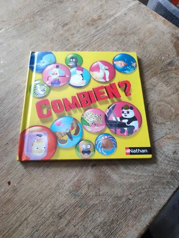 Livre happy meal Macdonald's combien