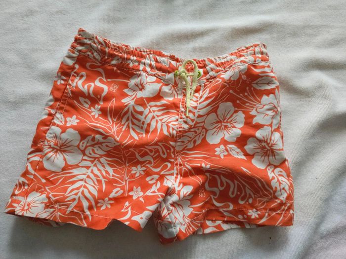 Short de bain sergent major 5 ans
