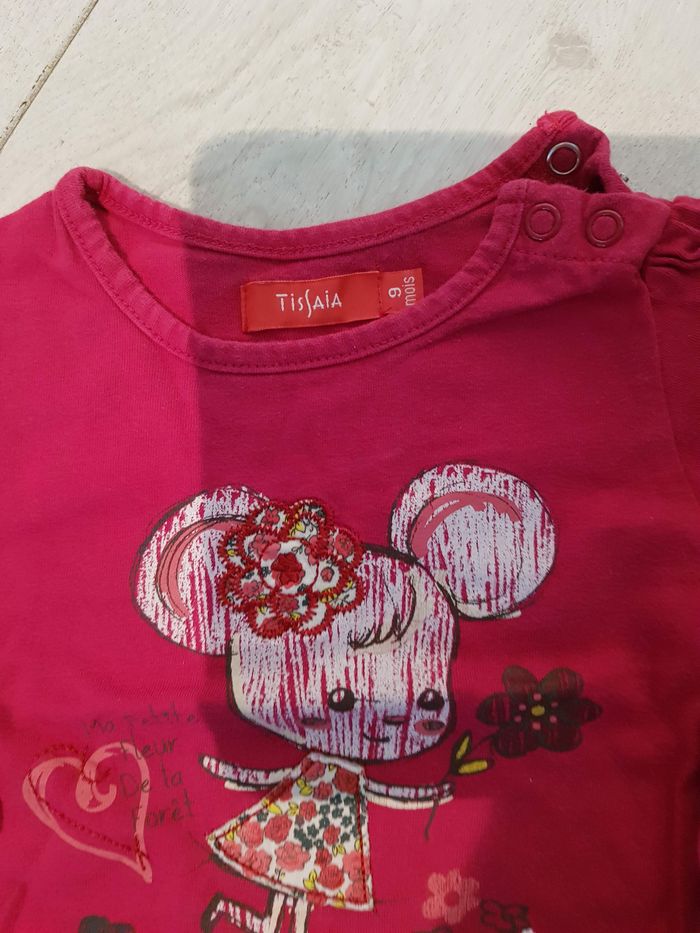 Tshirt - photo numéro 2