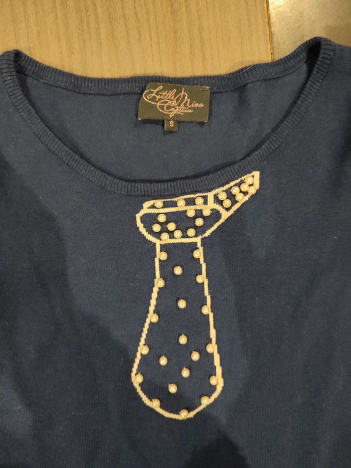 Robe pull taille S - photo numéro 2