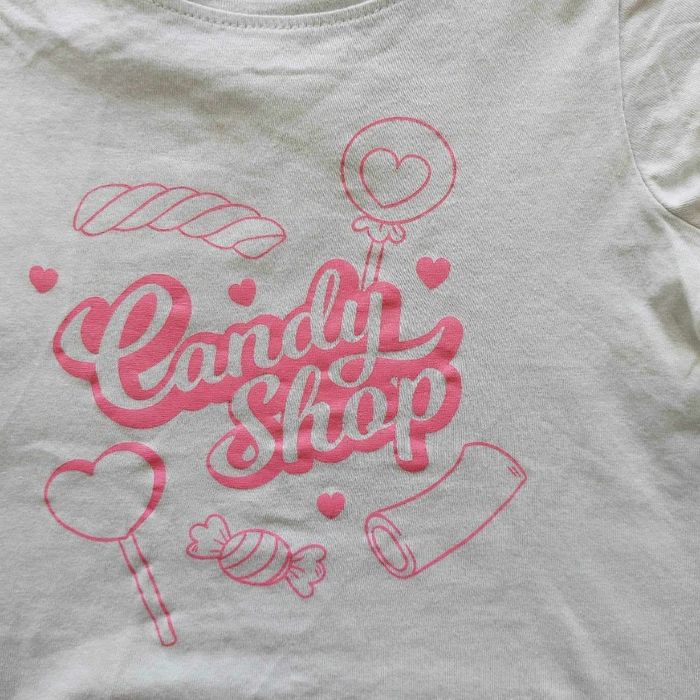 Tee-shirt original manches courtes 2 ans - photo numéro 3