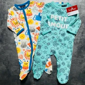 Pyjama x2 neufs influx