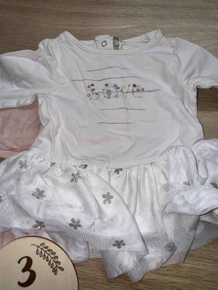 Lot haut fille - photo numéro 2