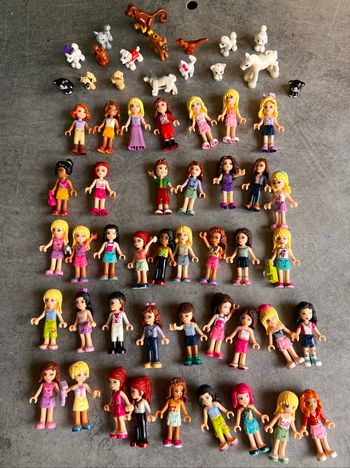 Personnage lego