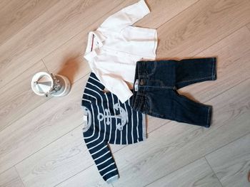 Ensemble bébé garçon 6 mois Zara / H&M