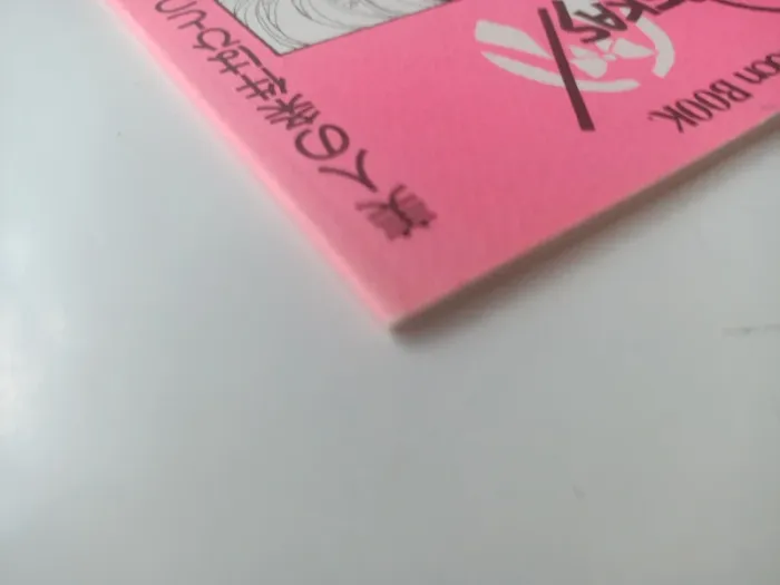 Livret vintage doujinshi Sailor Moon omekasi - photo numéro 4