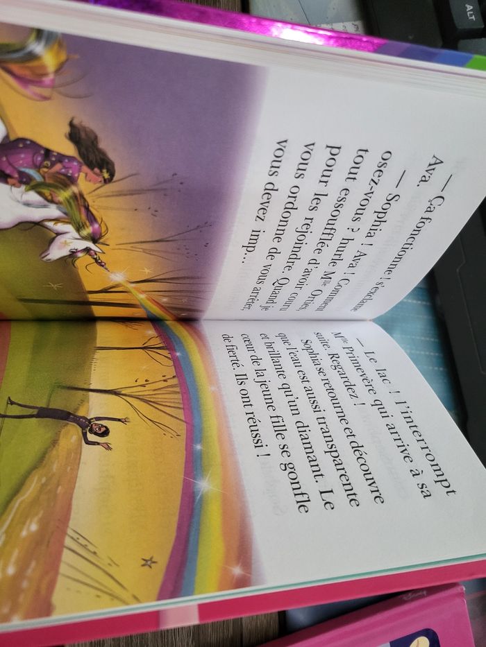 L'école des licornes - photo numéro 3