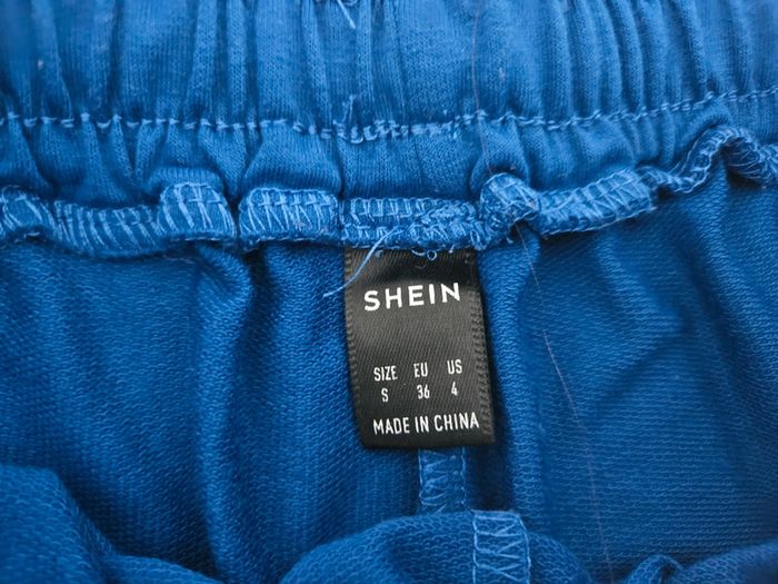 Short fille shein taille S - photo numéro 3