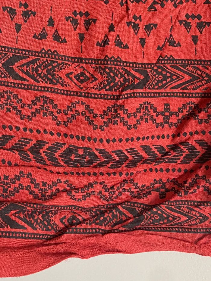 Blouse manches courtes - photo numéro 2