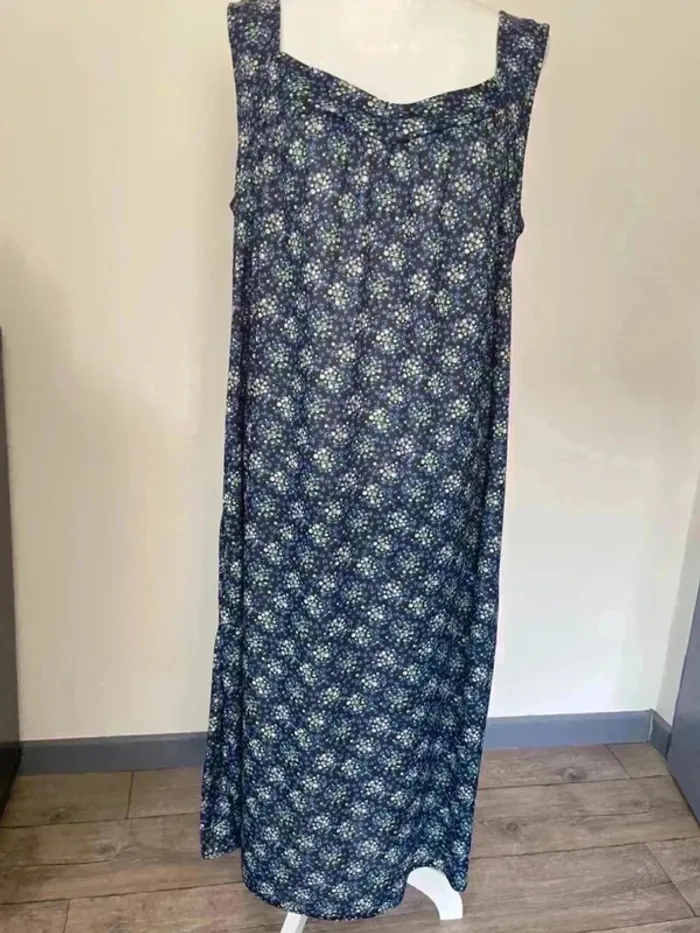 Robe vintage taille XL neuve