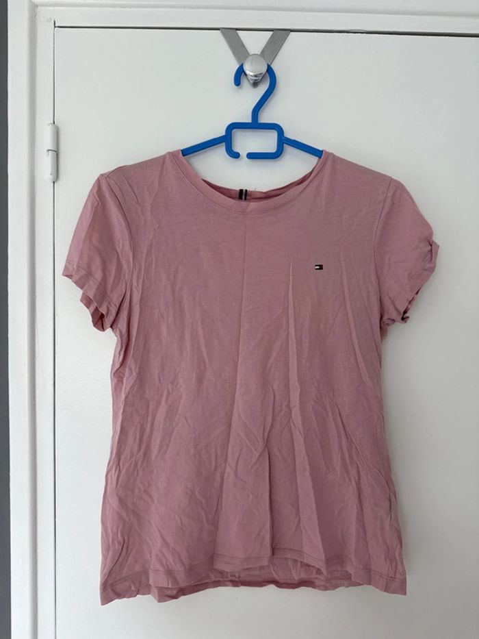 T-shirt tommy hilfiger