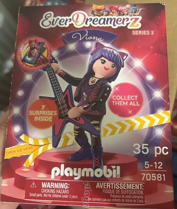 Playmobil 70581 everdreamerz neuf