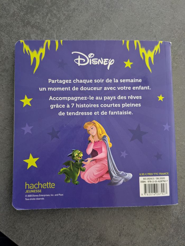 7 histoires pour la semaine Disney - photo numéro 4