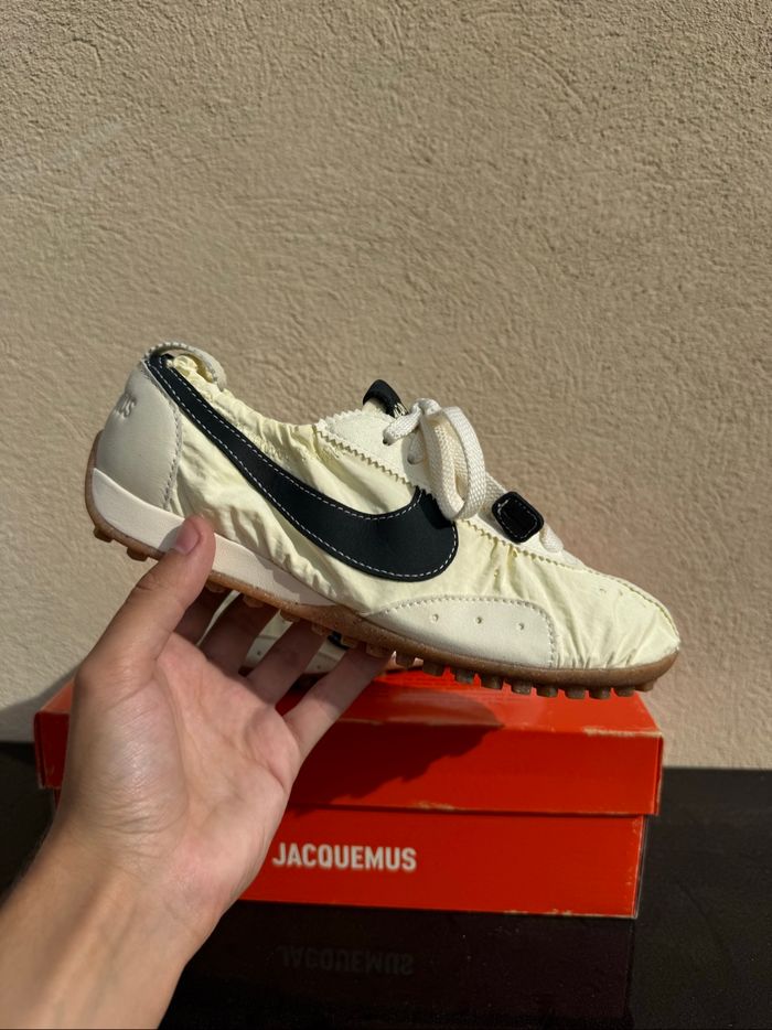 Jacquemus x Nike Moon Shoe - Pale Yellow 38 - photo numéro 2