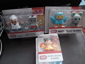 Little tikes lot neuf .