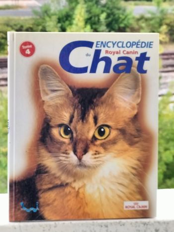 Encyclopédie du chat
