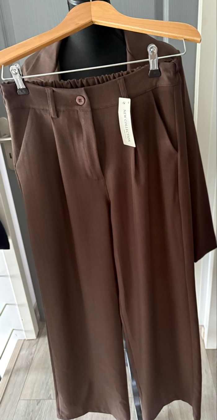 Tailleur veste pantalon - photo numéro 3