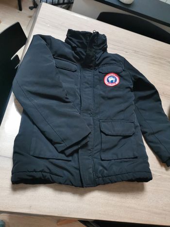 Parka 10 ans